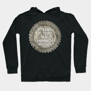 Forsan Et Haec Olim Meminisse Iuvabit (Perhaps Even These Things Will Be Good To Remember One Day) Hoodie